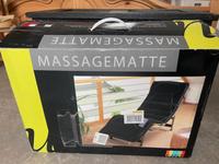 Matte Massage Massagematte Wellness Hessen - Bad Soden-Salmünster Vorschau