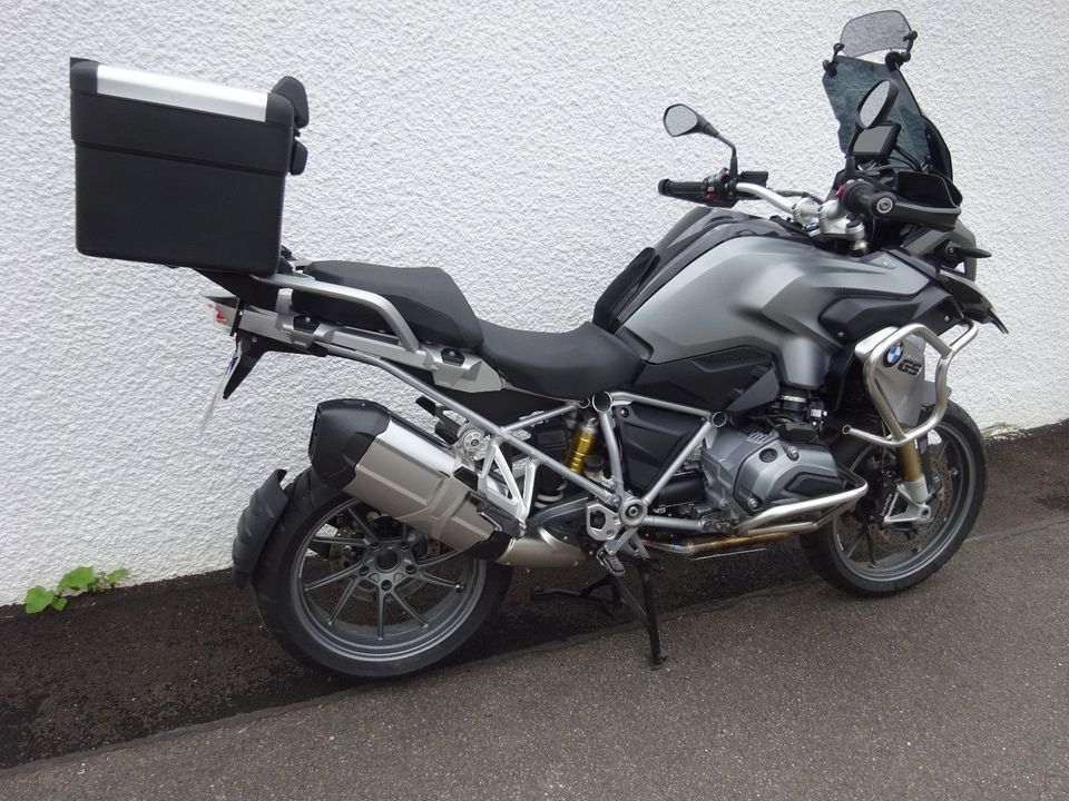 BMW R 1200 GS LC in Magstadt