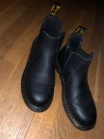 Dr. Martens Chelsea Boots Stiefelletten 38 schwarz Nordrhein-Westfalen - Wermelskirchen Vorschau