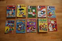 Mickey Mouse & Fix und Foxi Zeitschriften aus den 1960er + 1970er Baden-Württemberg - Aspach Vorschau