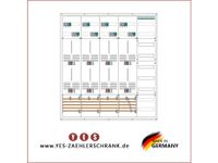 Zählerschrank 3.HZ 8 Zähler, 1 Verteiler Essen-West - Frohnhausen Vorschau