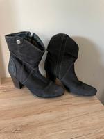 Tamaris Stiefeletten Größe 40 Niedersachsen - Nortmoor Vorschau