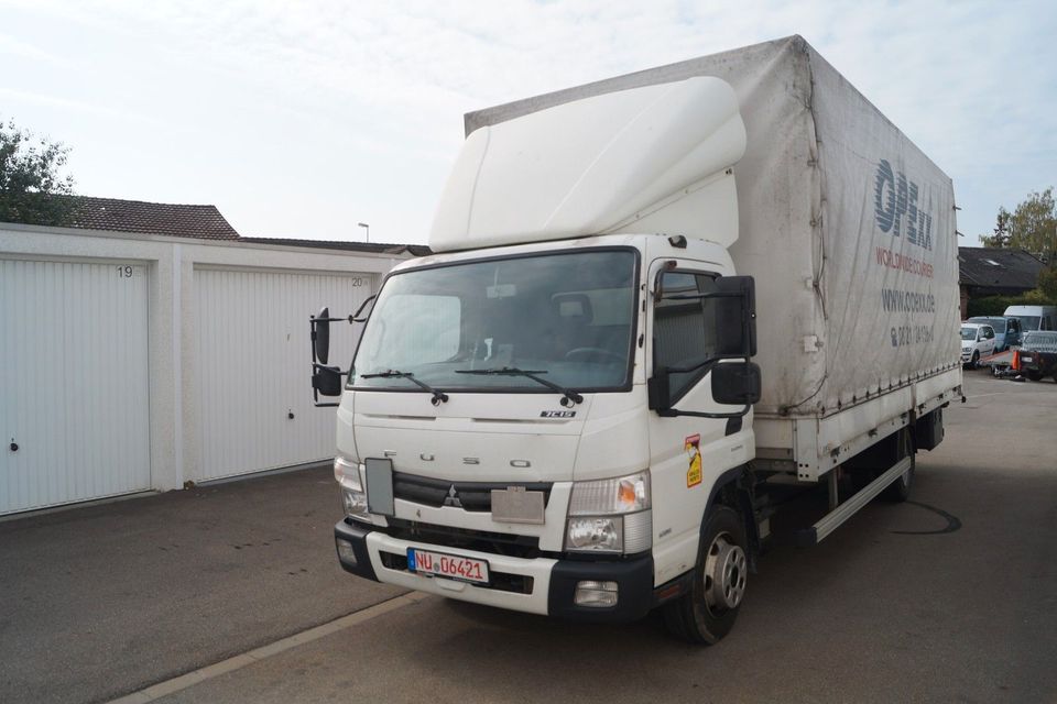 Mitsubishi Fuso CANTER in Neu Ulm