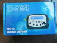 Best HQSF 101 Digital TV SAT Finder Signalfinder LCD Display Full Nordrhein-Westfalen - Sundern (Sauerland) Vorschau