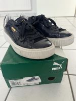 Puma Basket Platform dunkelblau 38,5 Nordrhein-Westfalen - Recklinghausen Vorschau