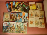 23 alte Kinderbücher 50-70iger Tarzan, Fury, Pucky+ 1DVD Hessen - Biedenkopf Vorschau