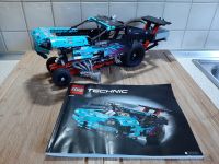 Lego Drag Racer 42050 mit eingebautem Motor Nordrhein-Westfalen - Marl Vorschau