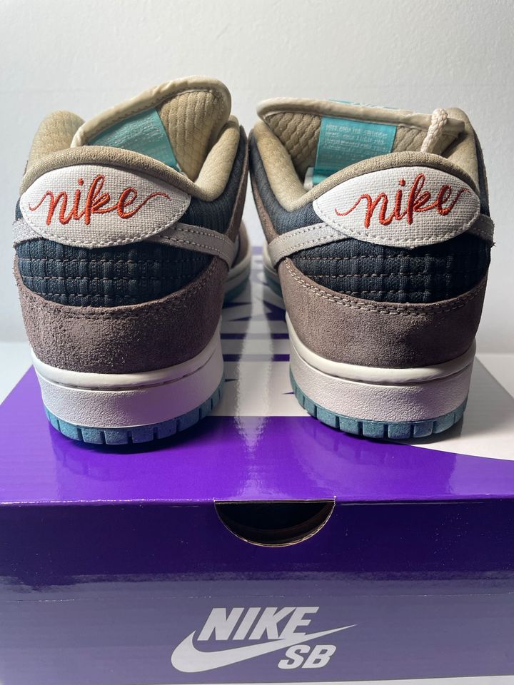 Nike dunk sb low money saving 44 in Köln