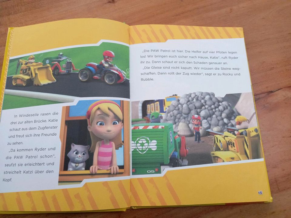 Paw Patrol Heldenhafte Einsätze 4 Geschichten NEU in Emmerthal