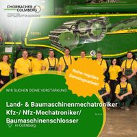 Kfz-/ Nfz-Mechatroniker (m/w/d) gesucht! Bayern - Colmberg Vorschau