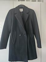 Schwarzer Mantel von **Ichi** gr. 36 Nordrhein-Westfalen - Menden Vorschau