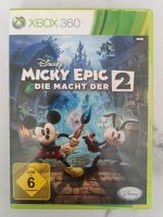 Xbox 360 Disney Micky Epic Die Macht der 2 Spiel in OVP Bielefeld - Brackwede Vorschau
