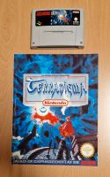 Terranigma für Super Nintendo SNES inkl. Spieleberater Rheinland-Pfalz - Gensingen Vorschau