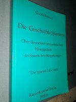 Gerald Brenan Geschichte Spanien Sozial Politik Hintergründe Berlin - Pankow Vorschau