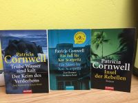 3 Bücher von Patricia Cornwell Bayern - Waldmünchen Vorschau