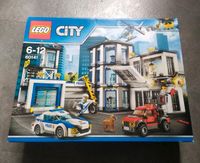 Neu LEGO City 60141 Polizeistation Sammler Rarität Nordrhein-Westfalen - Wesel Vorschau