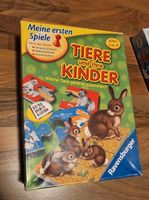 Ravensburger Spiel Kinder Tiere und ihre Kinder Hessen - Felsberg Vorschau