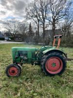 Schlepper Deutz Trecker Oldtimer Niedersachsen - Osterholz-Scharmbeck Vorschau