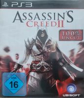 Assassins Creed 2 für PS3 Uncut, kostenloser Versand Nordfriesland - Tönning Vorschau