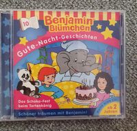 CD Benjamin Blümchen Gute-Nacht-Geschichten Nr. 10 Mecklenburg-Vorpommern - Bad Kleinen Vorschau