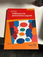 Einführung in die germanistische Linguistik Nordrhein-Westfalen - Lippstadt Vorschau