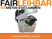 ⭐mieten⭐ Festool Tauchsäge TS 55 REBQ Führungsschiene Nordrhein-Westfalen - Leopoldshöhe Vorschau