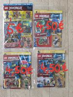 LEGO Ninjago Magazine und Karten Rheinland-Pfalz - Kottenheim Vorschau