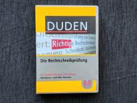 DUDEN Korrektor 8.0 für Adobe InDesign /  InCopy (Windows / Mac) Sachsen - Freiberg Vorschau