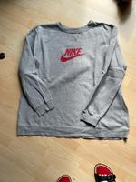 Nike Pullover in grau drei XL Nordrhein-Westfalen - Hagen Vorschau