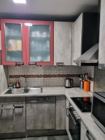 Küche grau mit Holz Berlin - Lichtenberg Vorschau