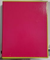 Ringbuch A4 Pink/Grün Dresden - Blasewitz Vorschau