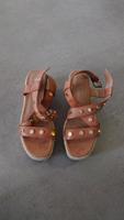 Sandalen mit Absatz Sommer Strand Schuh Damen Größe 40 Hessen - Hirzenhain Vorschau