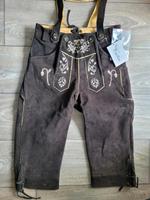 Damen Lederhosen von Engelleiter Gr. 32 Gr.34 Sachsen - Plauen Vorschau
