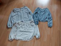 Blusen Hollister und H&M Gr.S/XS Niedersachsen - Heemsen Vorschau