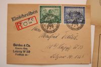 69x FDC ETB Briefe DDR Briefmarken gestempelt Debria 1959 Rheinland-Pfalz - Rötsweiler-Nockenthal Vorschau