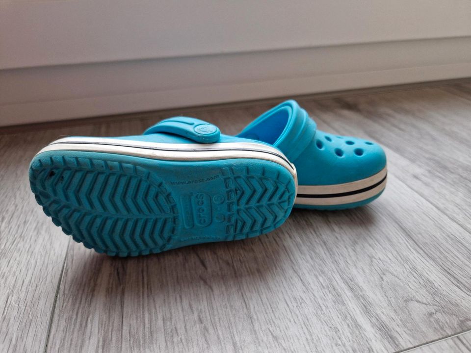 Schuhe Crocs original Größe 20 in Bad Rappenau