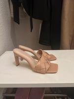 Beige Sandalen Hamburg-Mitte - Hamburg Hamm Vorschau