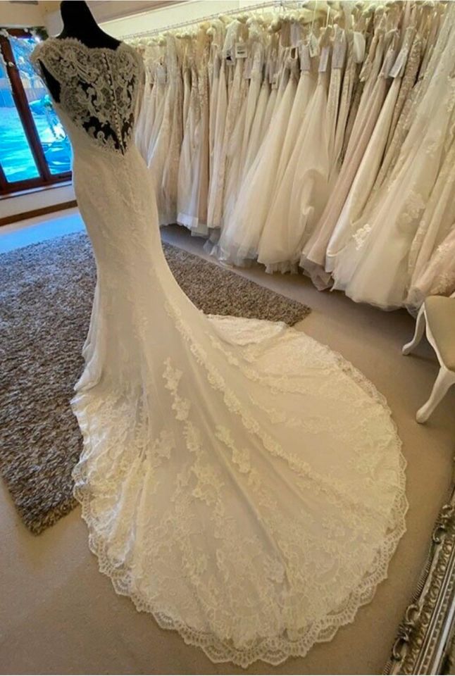 Brautkleid Pronovias Drusila in Berlin