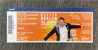 Ticket Dieter Bohlen 40 Jahre Modern Talking Chemnitz Geithain - Narsdorf Vorschau