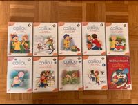 Caillou DVD Dortmund - Wickede Vorschau