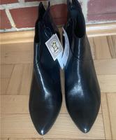 Neue Gabor Stiefelette, Gr. 41, schwarz Sachsen - Falkenstein/Vogtland Vorschau
