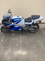 Suzuki GSX R 750 Sachsen - Neißeaue Vorschau