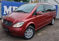 Mercedes-Benz Viano 2,2CDI Ambiente*Langversion*Automatik*SHZ*AHK Sachsen-Anhalt - Magdeburg Vorschau