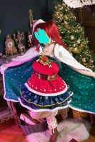 Christmas Cosplay - Riko Sakurauchi - Love Live Sunshine Berlin - Reinickendorf Vorschau