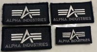 Alpha Industries Patch Klett Abzeichen Hessen - Rüsselsheim Vorschau