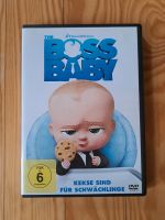 The Boss Baby - DVD Saarland - Homburg Vorschau