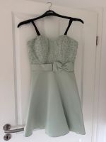 Kurzes Abendkleid Festkleid Kleid in mint Hamburg-Nord - Hamburg Hohenfelde Vorschau