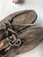 Wildleder Schuhe Baden-Württemberg - Kusterdingen Vorschau