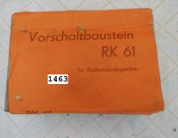 Batterieladegerät Vorschaltbaustein NEU für 12 V Sachsen-Anhalt - Schönebeck (Elbe) Vorschau