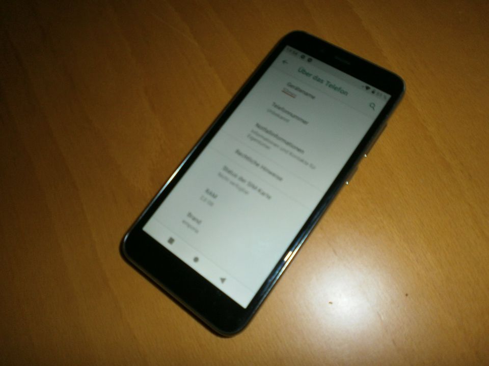 Emporia S3 Mini 16GB 2GB Ram Android 9 Senioren Smartphone in Kiel